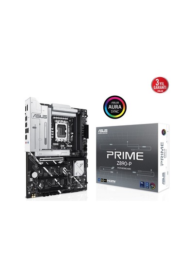 Asus Prime Z890-p D5 1851p Hdmi Dp