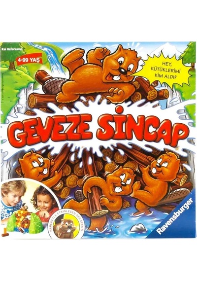 Mey İthalat Geveze Sincap