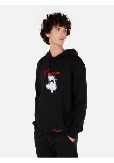 Colin's Colins Siyah Erkek Sweatshirt Cl1070110 Q1.v2 Blk Siyah