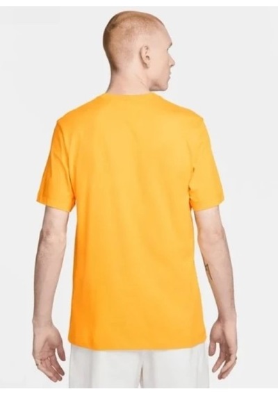 Nike Fq5929-739 T-shirt Sarı