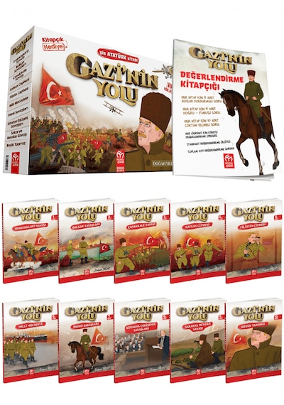 3. Sınıf Hikayeler - Çanakkale-gazinin Yolu-kahraman Kadınlar