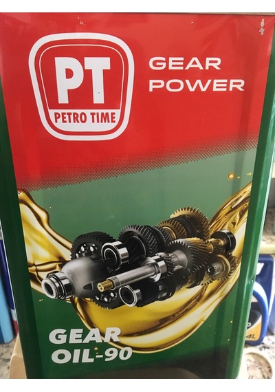 Petro Time W 90 Dişli Yağı 16 L