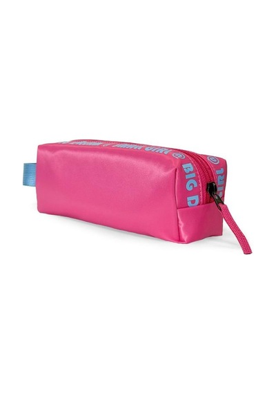 Coral High Pembe Mavi Kalem Çantası 21016 Çok Renkli