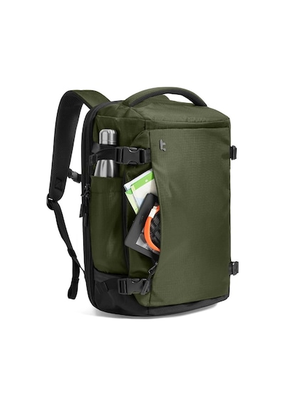 Tomtoc T66s1t1 16 / 28l Yeşil Navigator Serisi Notebook Sırt Çantası