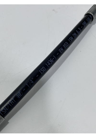 Hiflex 122-4 Hidrolik Hortum Dn06 X 290 Mm