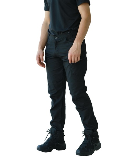 Ayzoutdoor Akn 513 Rıpstop Taktik/outdoor Pantolon Haki - Siyah