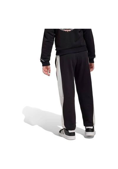 Adidas Çocuk Siyah Eşofman Altı Lk Dy Mm Pnt Jz7669