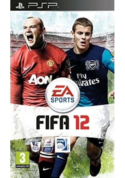 Sony Psp Fifa 12 Arşivlik Oyun Outlet Ürün