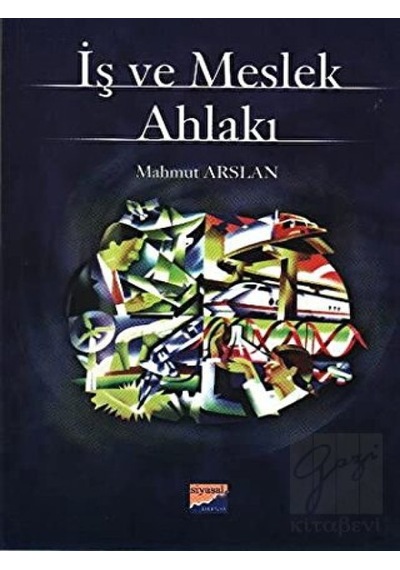 Siyasal Kitabevi - Akademik Kitaplar - İş ve Meslek Ahlakı