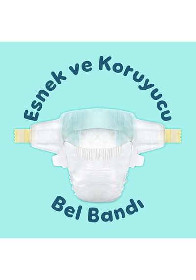 Bebek Bezi Premium Care 6 Numara 35 Adet Ekonomik Paket Diğer