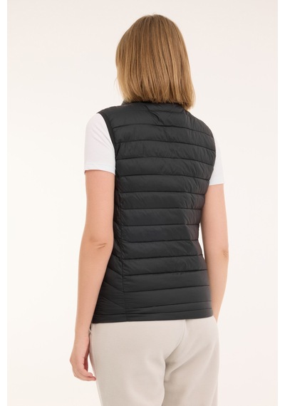 Lumberjack Wb Vest 4sn34 4pr Siyah Kadın Yelek 000000000101782317 Siyah
