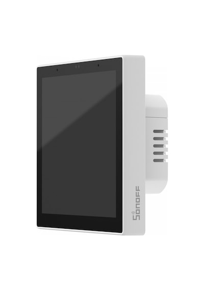 Sonoff Ns Panel Pro - Beyaz Renk Akıllı Ev Kontrol Paneli