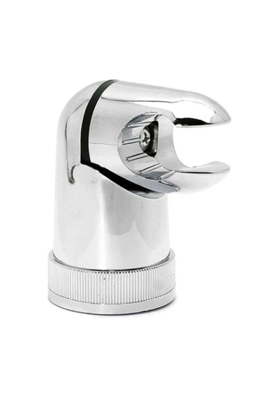 Duş Askı Aparatı Banyo Duşakabin Duş Başlığı Mafsalı Hareketli Duş Başlığı Asma Aparatı L Tip Gri Me Diğer