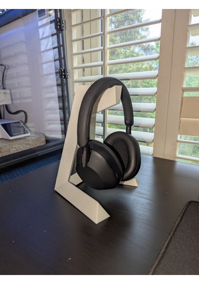 Wavestand Modern Tasarım Kulaklık Standı