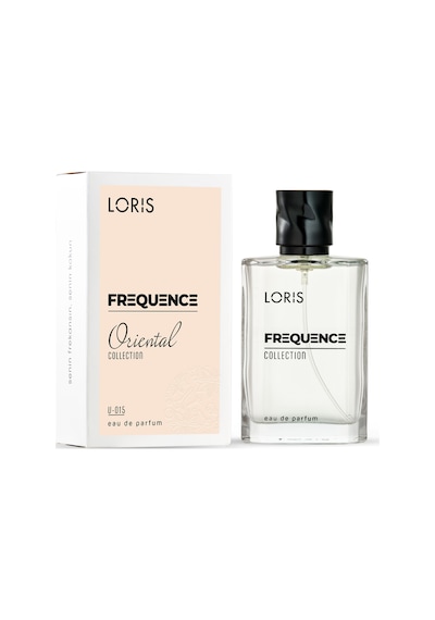 Loris U-15 Frequence Unisex 50 ML Oryantal