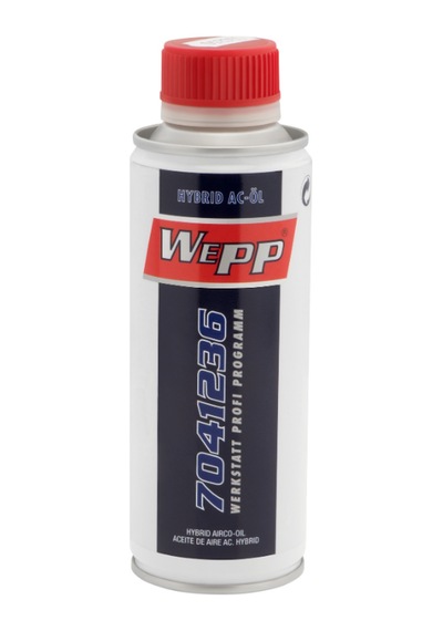 Wepp Klima Hibrit Kompresör Yağı 236 Ml.