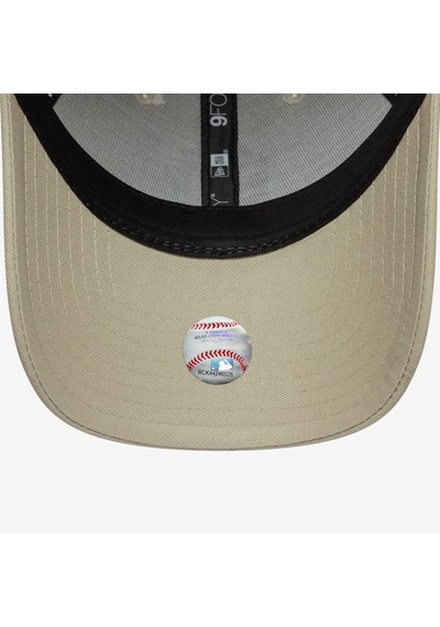 New Era Outline Camo 9forty Neyyan Unisex Krem Şapka 60771850 Bej