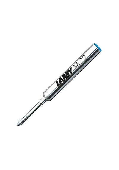 Lamy M22M-M Mavi Tükenmez Uç Kalem