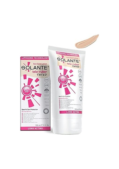 Telerubor Spf50 Losyon 150ml 1 Paket