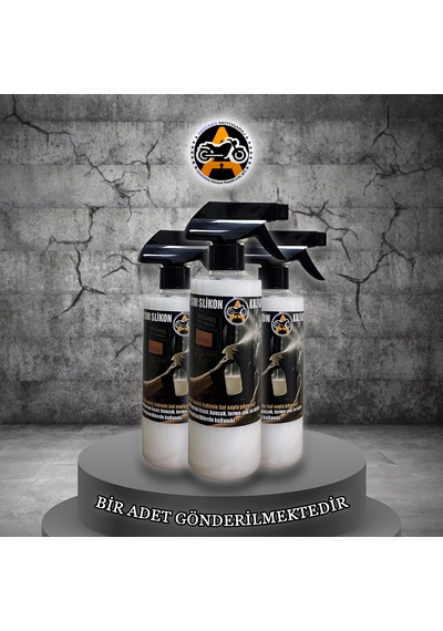 Sıvı Silikon Kalıp Ayırıcı 400 Ml
