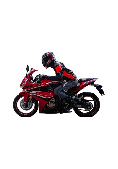 Microcase Su Geçirmez 3 Gözlü Reflektörlü Ayarlanabilir Motosiklet Kurye Bel Bacak Çanta - Al3253 Genel