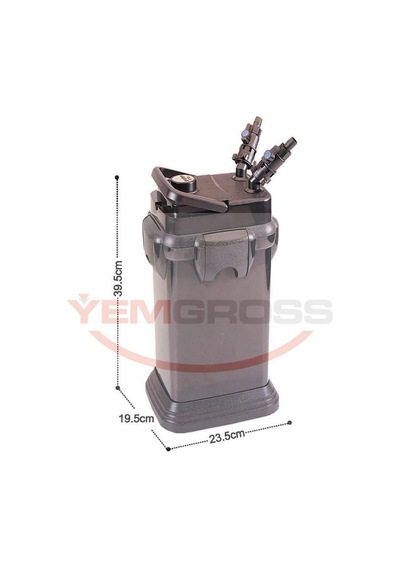 Tr Dophin Dış Filtre 1000 L/h, 200-c1000