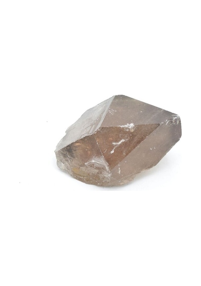 Hakiki Doğal Dumanlı Kuvars Taşı Kaya Parçası 62 Gram 1 Adet