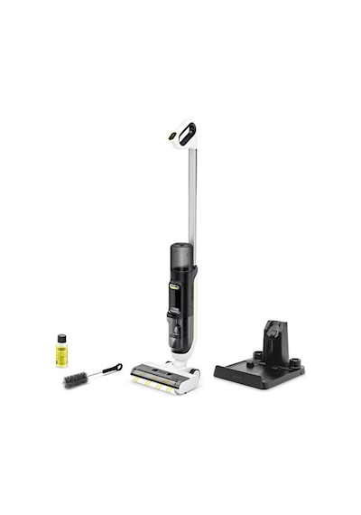 Karcher FCV 3 Islak Kuru Dikey Şarjlı Süpürge