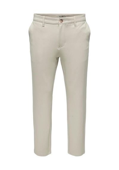 Only & Sons Erkek Chino Krem Pantolon - 22037907