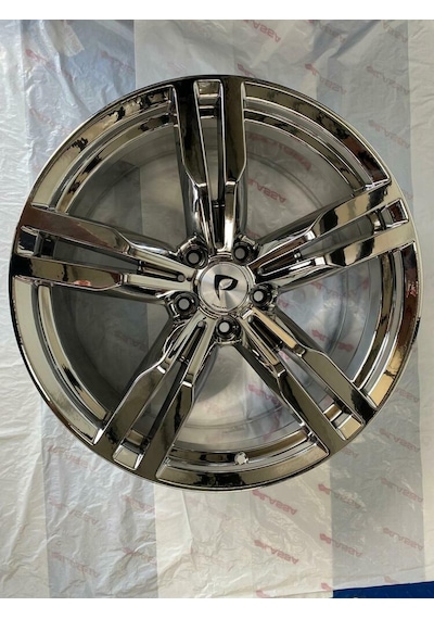 Bk-5327 10 20 5 112 Et40 66.6 Vacoom Chrome Xl
