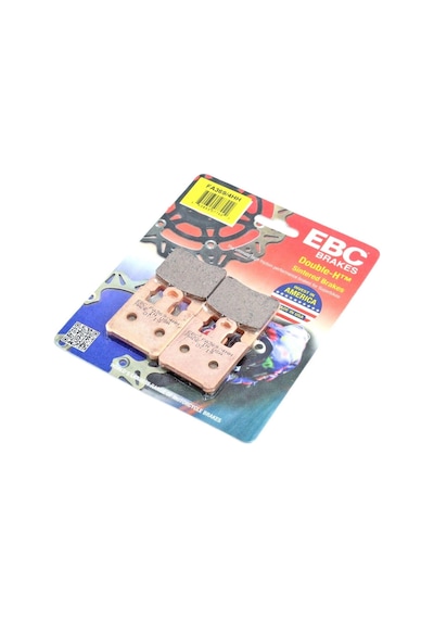 Ebc Fa369/4hh 2003-2006 Kawasaki Ninja Zx-6r Zx600 Uyumlu Ön Fren Balatası Sinterli Balata