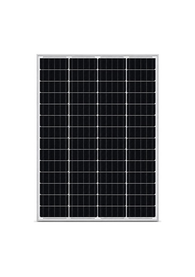 Magnum Enerji 110w Monokristal Güneş Paneli