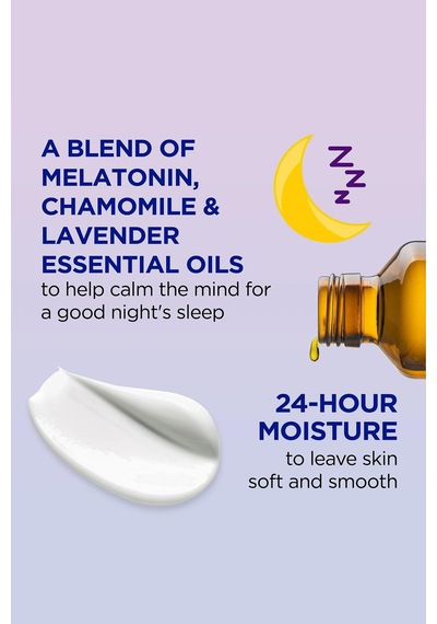 Dr.teals Sleep Blend Nemlendirici Vücut Losyonu 532ml