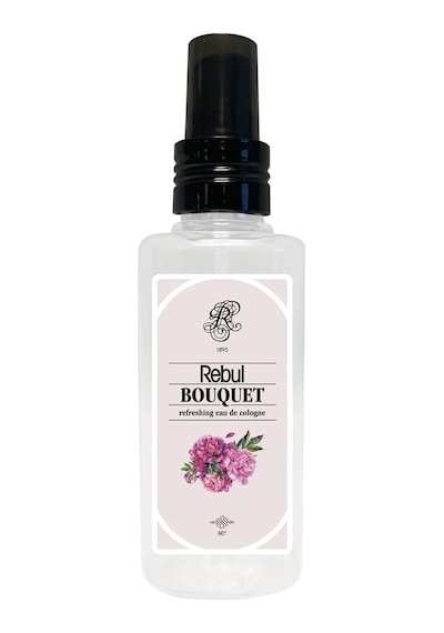19V69 Italia Buket Eau De Cologne 125 Ml Kutulu Acı Kahverengi