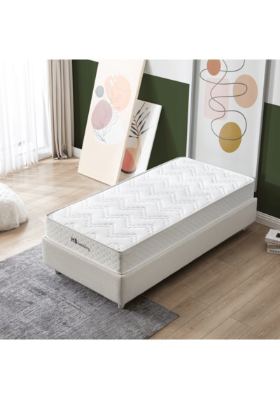 HB Bedding Puffy Full Ortopedik Yaylı Yatak Sadelik Ve Ergonomi