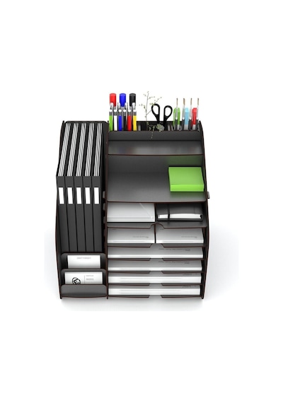 Fx-xl Hexa - 6 Renk - A4 Evrak Rafı Masaüstü Organizer