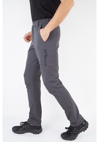 Alpinist Mountain Class Erkek Outdoor Pantolon Antrasit (535151195)