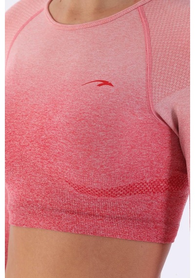 Maraton Sportswear Slimfit Kadın Bisiklet Yaka Uzun Kol Basic Gül Rengi Crop Top 816020 Gül Gülkurusu Maraton Sportswear Slimfit Kadın Bisiklet Yaka Uzun Kol Basic Gül Rengi Crop Top 816020 Gül Gülkurusu