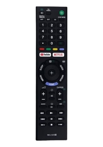Kumanda 4k Led Lcd Qled Hdtv Yapılandırma Gerektirmez Uzaktan Kumanda Smart Tv