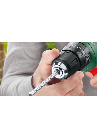 Bosch EasyImpact 18V-40 1.5Ah Çift Akü + 241 Parça Aksesuar Seti