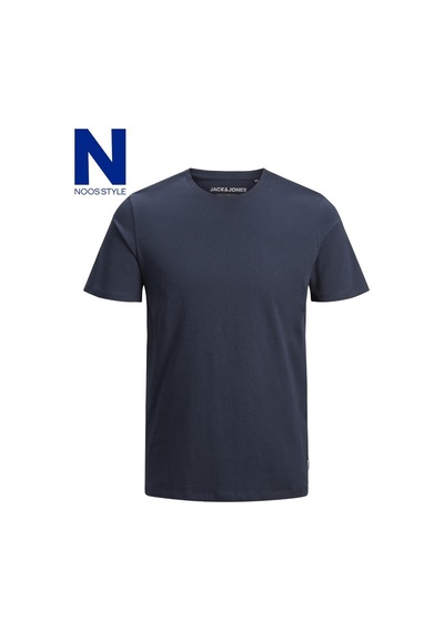 Jack & Jones Jjeorganıc Basıc Tee Ss O-neck Noos Navy-navy Lacivert