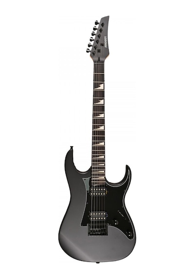 Meg-4m-bk Mat Siyah Elektro Gitar