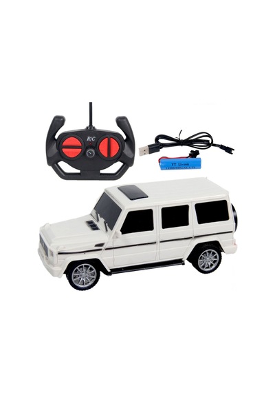 1:20 Lightning Car Kumandalı Şarjlı  Jeep