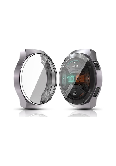 Ally Huawei Watch Gt2E 46Mm 360 Koruma Ultra Ince Silikon Kılıf (312419771)