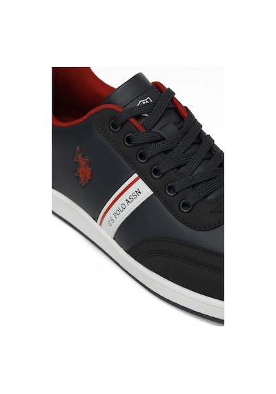 U.s. Polo Assn. Kares 5pr Lacivert Erkek Sneaker 000000000102021180 Lacivert