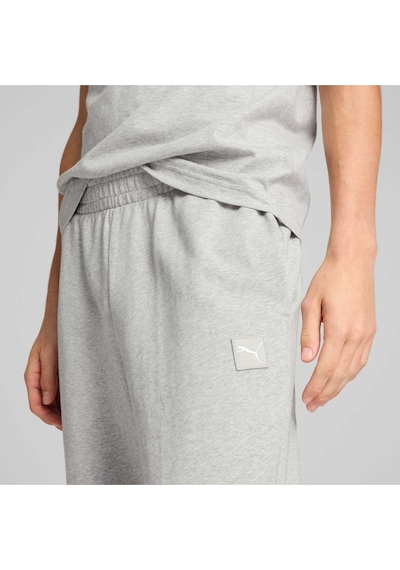 Puma Erkek Essentials Elevated Gri Eşofman Altı - 69089604