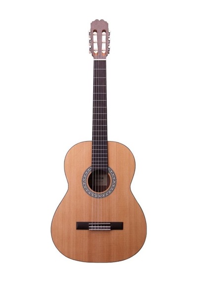 Admira Alba Admı0200S Klasik Gitar Mat Cilalı