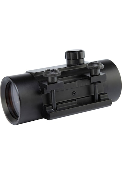 1x30 Eg Pratik Hedefleyici Nişangah Red Dot Sight Dot - Hedefleme Reddot Siyah