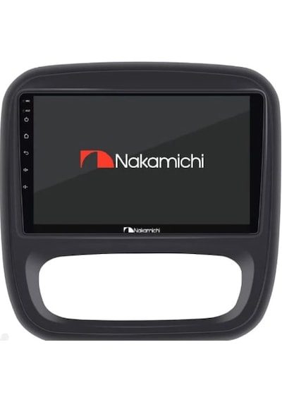 Nakamichi Renault Trafic 2014-2019 Uyumlu Android Multimedya Na