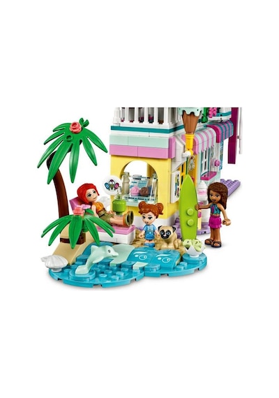 LEGO® Friends 41693 Surfer Beachfront 685 Parça